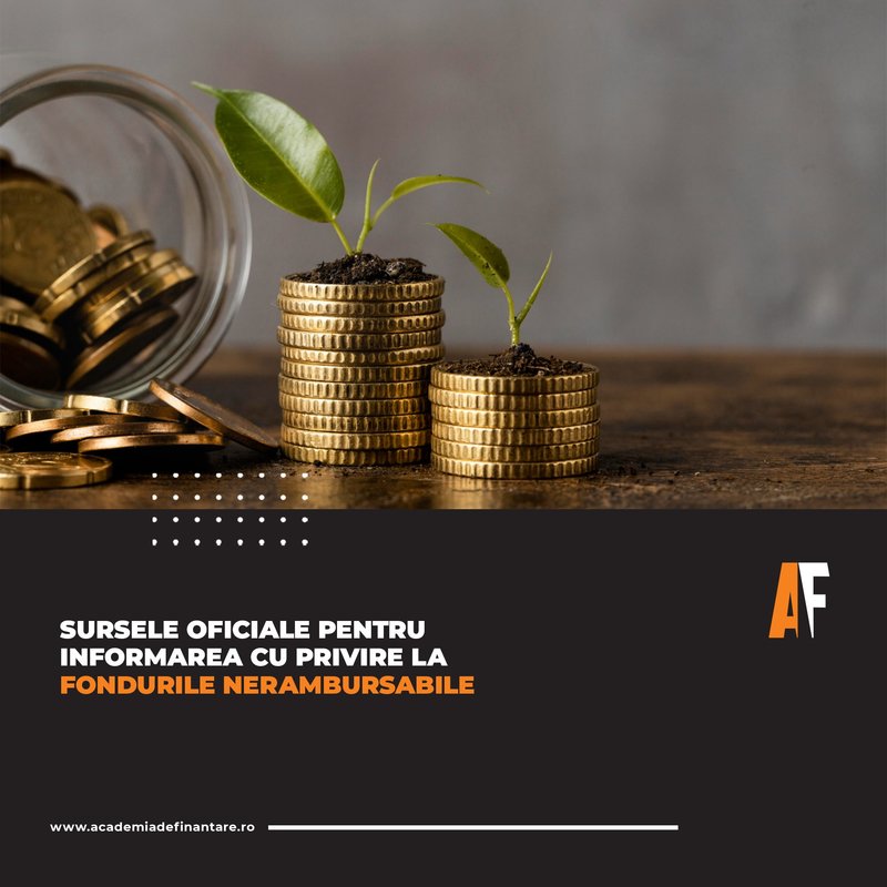 Academia de Finantare - Platforma educationala destinata fondurilor nerambursabile